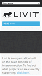 Mobile Screenshot of livit.com